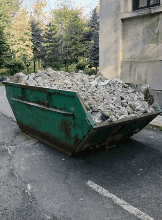 Inchiriere container moloz